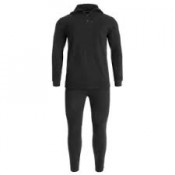 Mil-Tec thermofleece aláöltözet, fekete